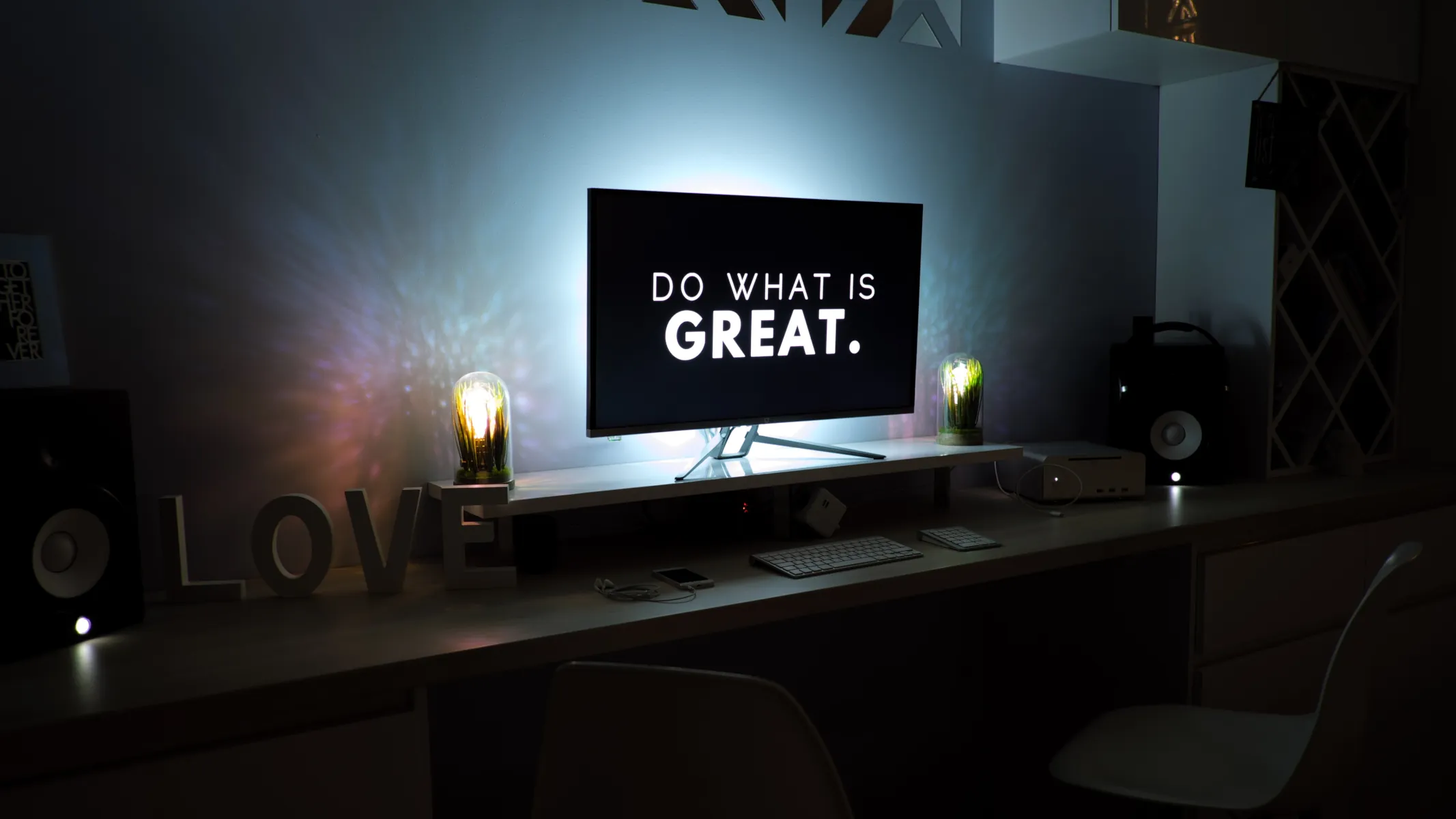 Do What Is Great